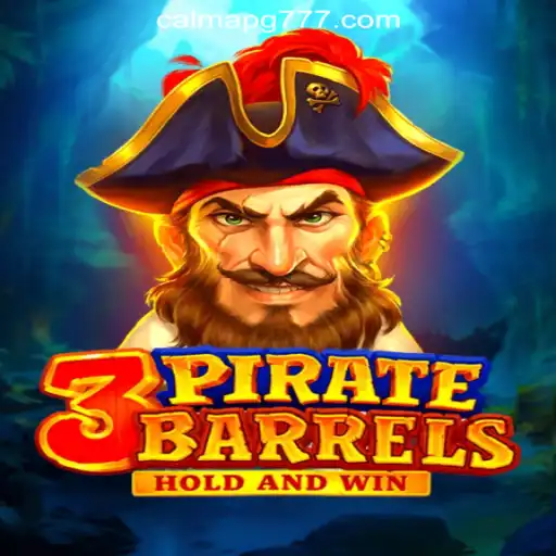 Exploring the Excitement of 3PirateBarrels: A Top Slot Game by CalmaPG.com Oficial Slots Brasil #1