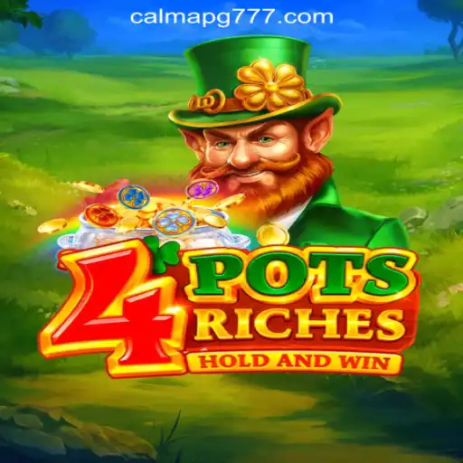 Exploring the Exciting World of 4potsriches: A Premier Slot Game Experience with CalmaPG.com Oficial Slots Brasil #1