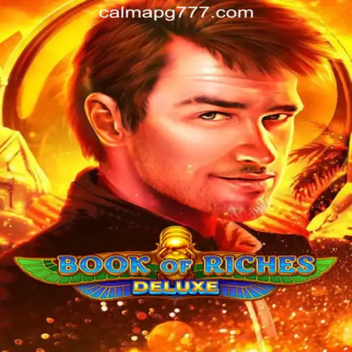 Book of Riches Deluxe: Unveiling the Thrills of CalmaPG.com Official Slots in Brazil