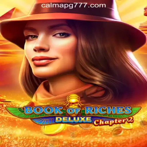 Exploring the Thrills of Book of Riches Deluxe Chapter 2 at CalmaPG.com Oficial Slots Brasil #1