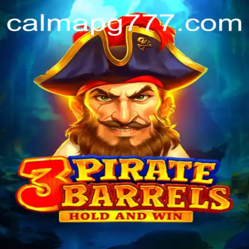 Exploring the Excitement of 3PirateBarrels: A Top Slot Game by CalmaPG.com Oficial Slots Brasil #1