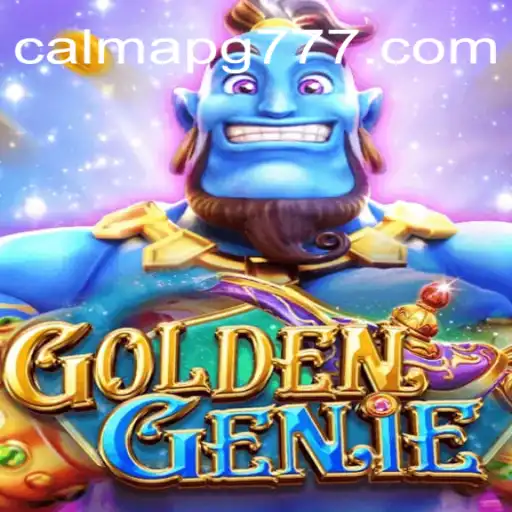 Exploring the Magic of GOLDENGENIE Slots at CalmaPG.com