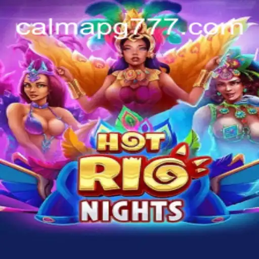 HotRioNights: Dive into the Thrill of Brazilian Slot Games