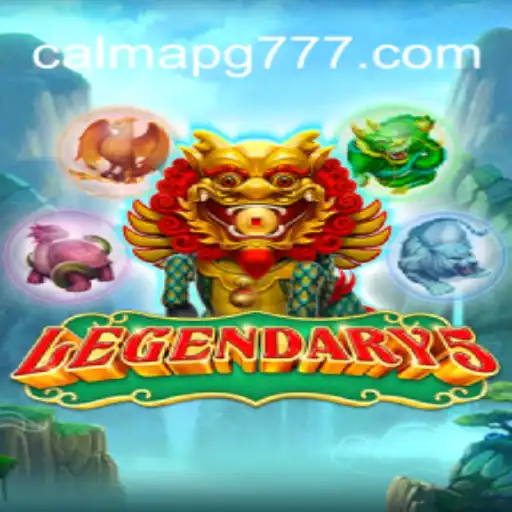 Discover the Thrills of Legendary5 with CalmaPG.com Oficial Slots Brasil #1
