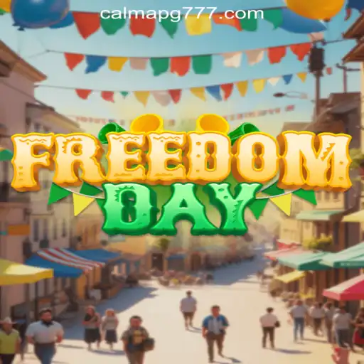FreedomDay: Dive Into the Exciting World of CalmaPG.com Oficial Slots Brasil #1