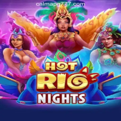 HotRioNights: Dive into the Thrill of Brazilian Slot Games