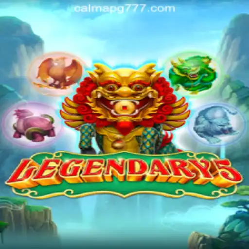 Discover the Thrills of Legendary5 with CalmaPG.com Oficial Slots Brasil #1