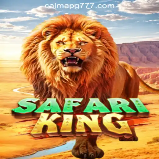 SafariKing: Exploring the Wild Adventure in CalmaPG.com Oficial Slots Brasil #1